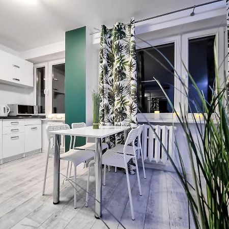 Apartament Green Mragowo-Mazury,Blisko Plaza, Centrum! Wi-Fi! Extérieur photo