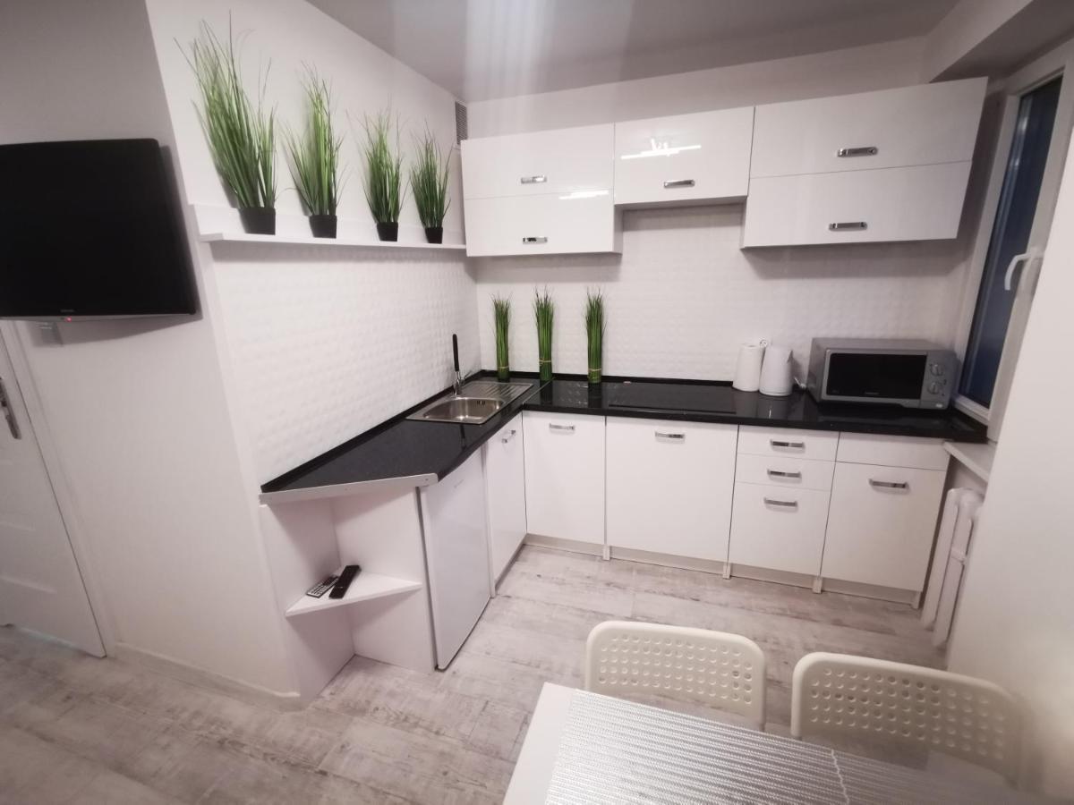 Apartament Green Mragowo-Mazury,Blisko Plaza, Centrum! Wi-Fi! Extérieur photo