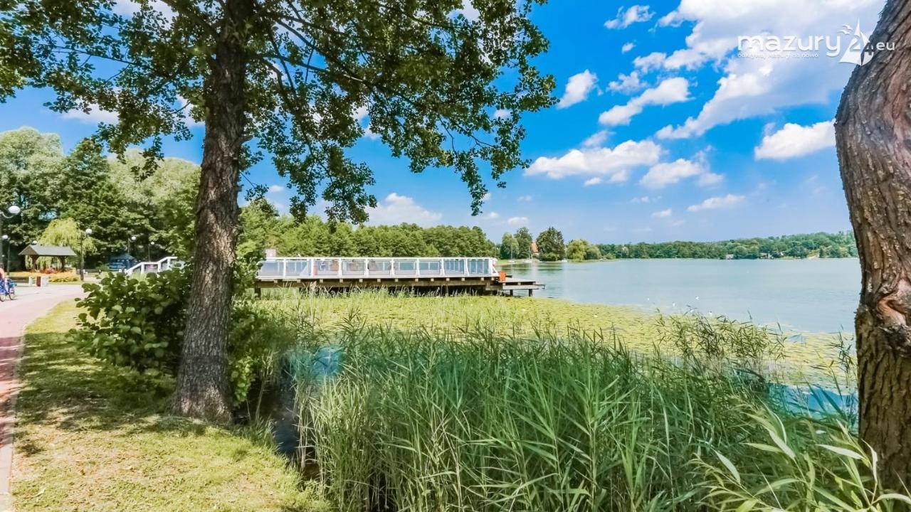 Apartament Green Mragowo-Mazury,Blisko Plaza, Centrum! Wi-Fi! Extérieur photo