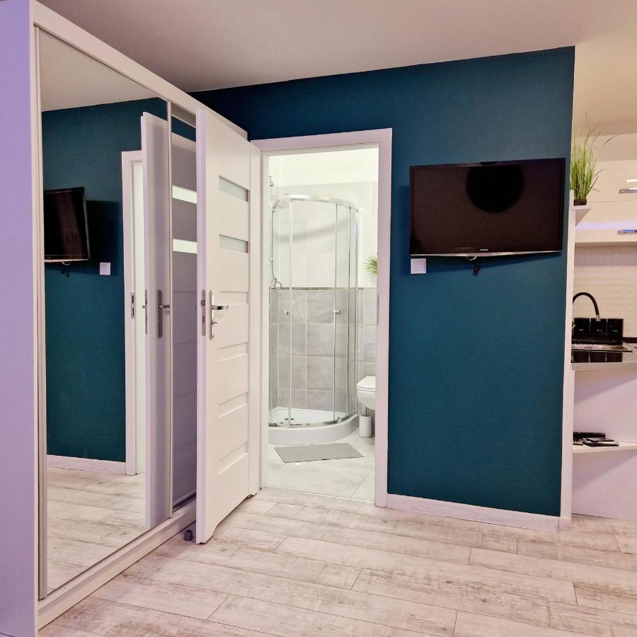 Apartament Green Mragowo-Mazury,Blisko Plaza, Centrum! Wi-Fi! Extérieur photo