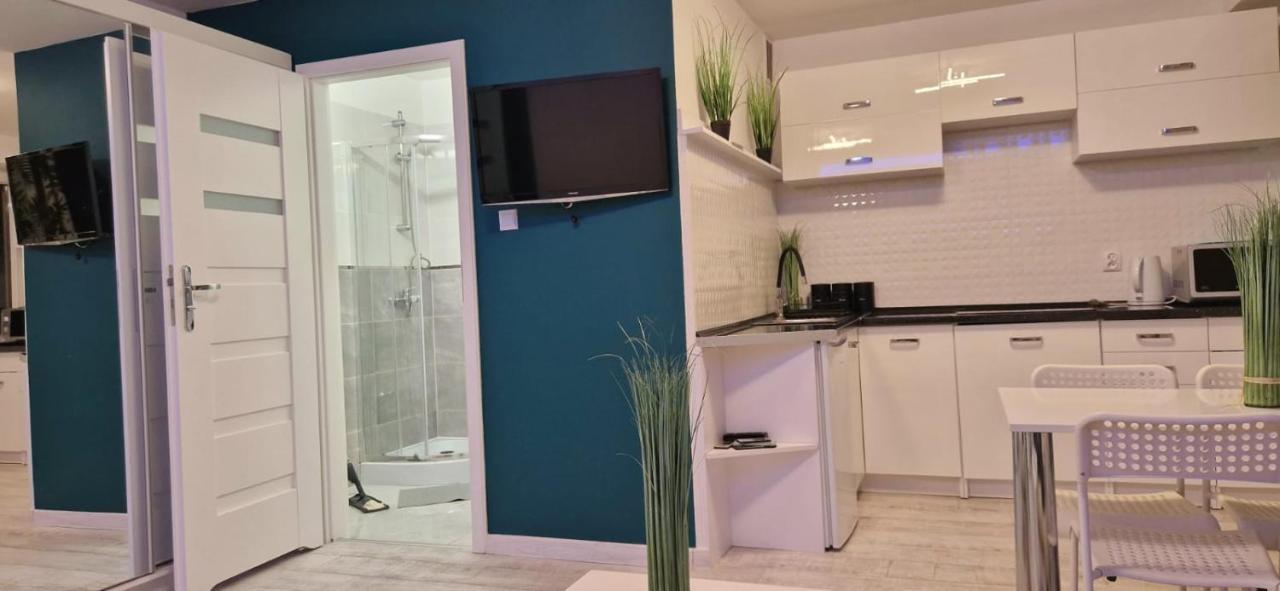 Apartament Green Mragowo-Mazury,Blisko Plaza, Centrum! Wi-Fi! Extérieur photo