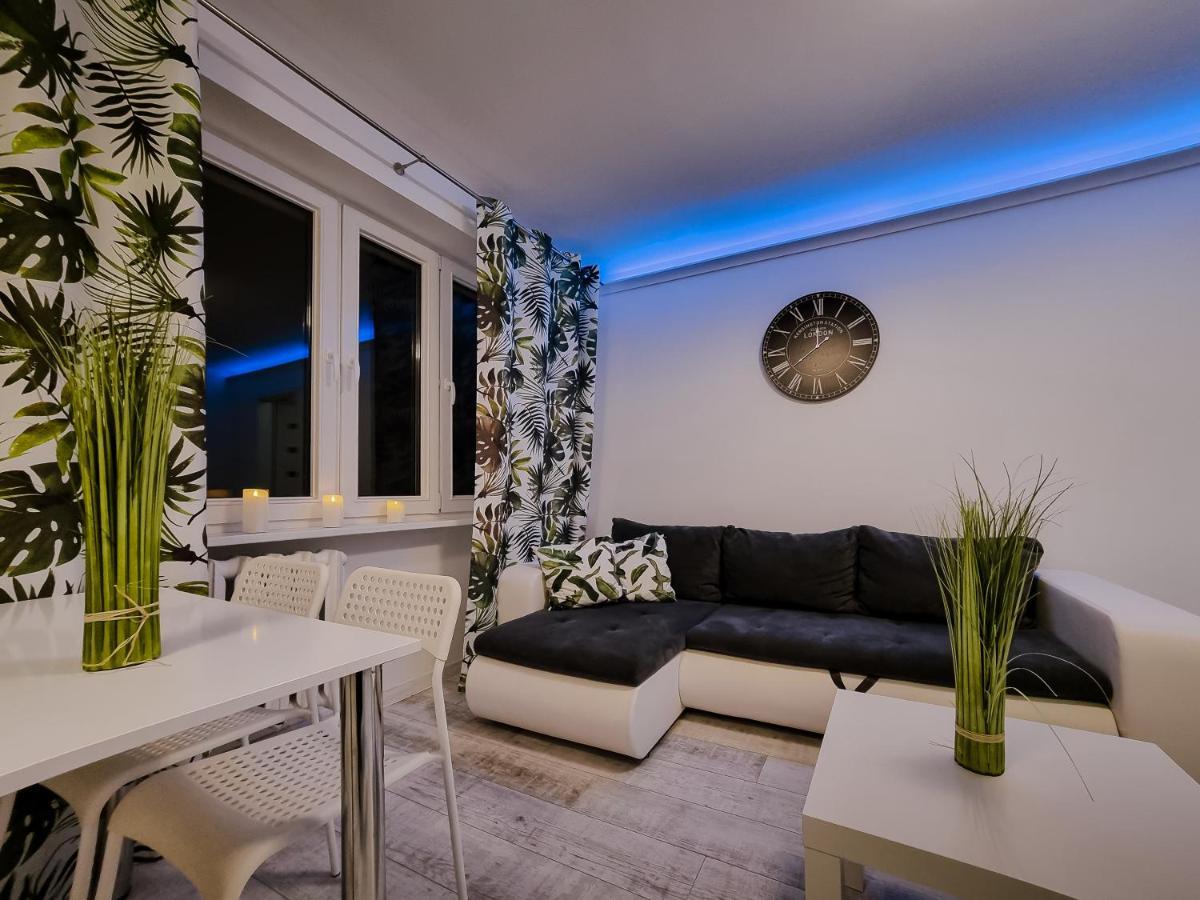 Apartament Green Mragowo-Mazury,Blisko Plaza, Centrum! Wi-Fi! Extérieur photo