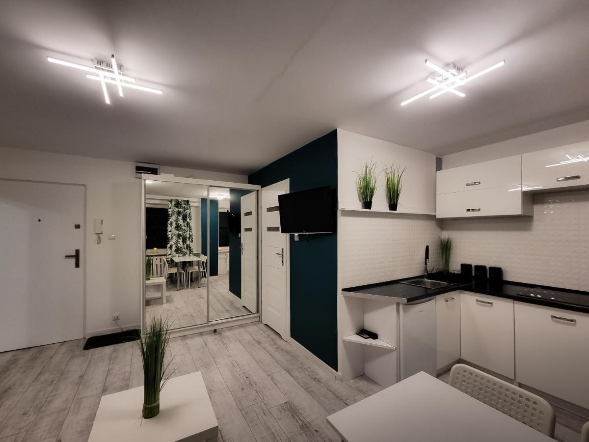Apartament Green Mragowo-Mazury,Blisko Plaza, Centrum! Wi-Fi! Extérieur photo