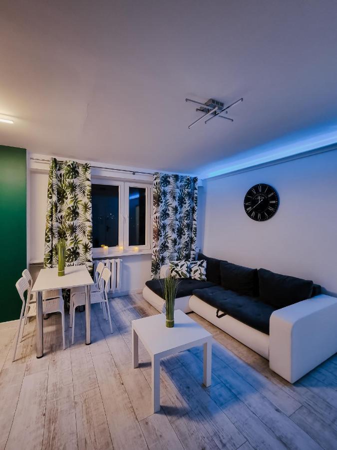 Apartament Green Mragowo-Mazury,Blisko Plaza, Centrum! Wi-Fi! Extérieur photo