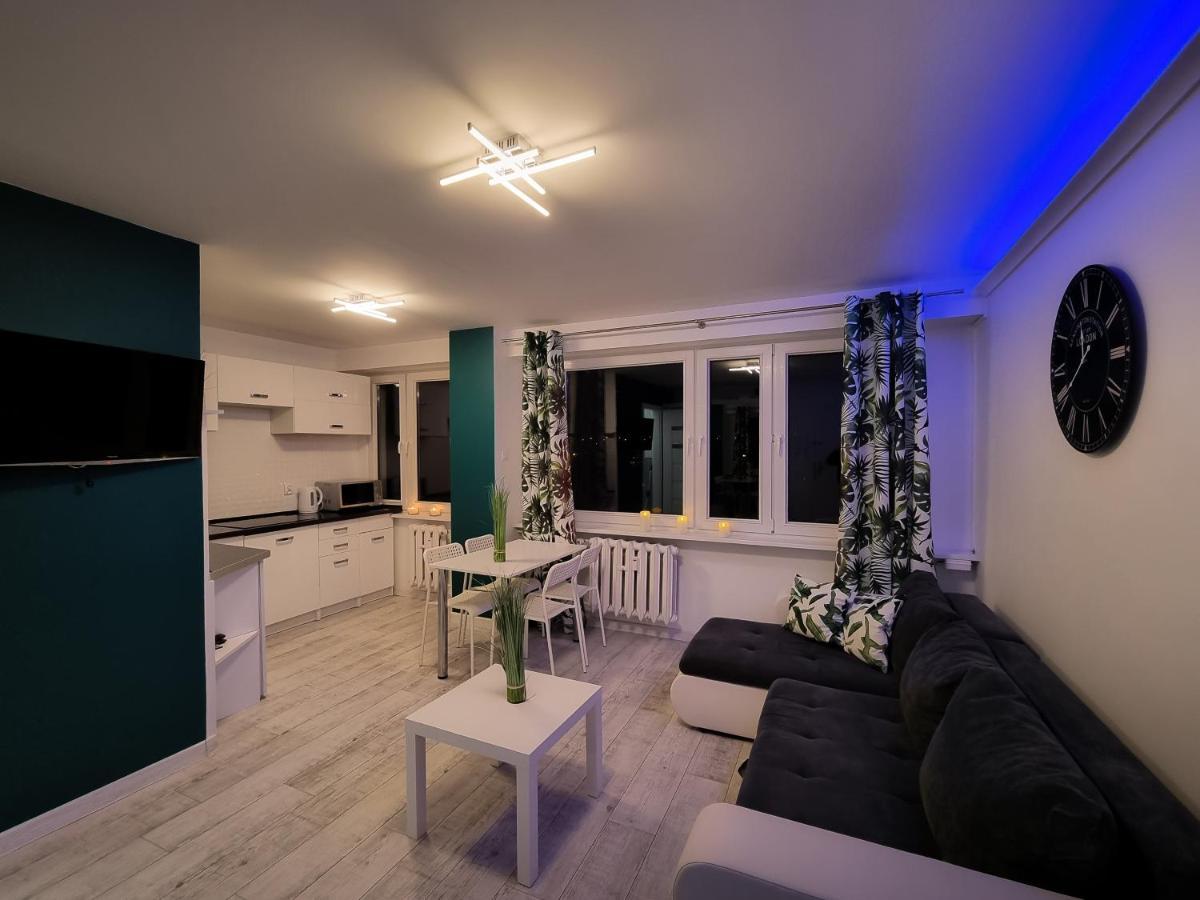 Apartament Green Mragowo-Mazury,Blisko Plaza, Centrum! Wi-Fi! Extérieur photo