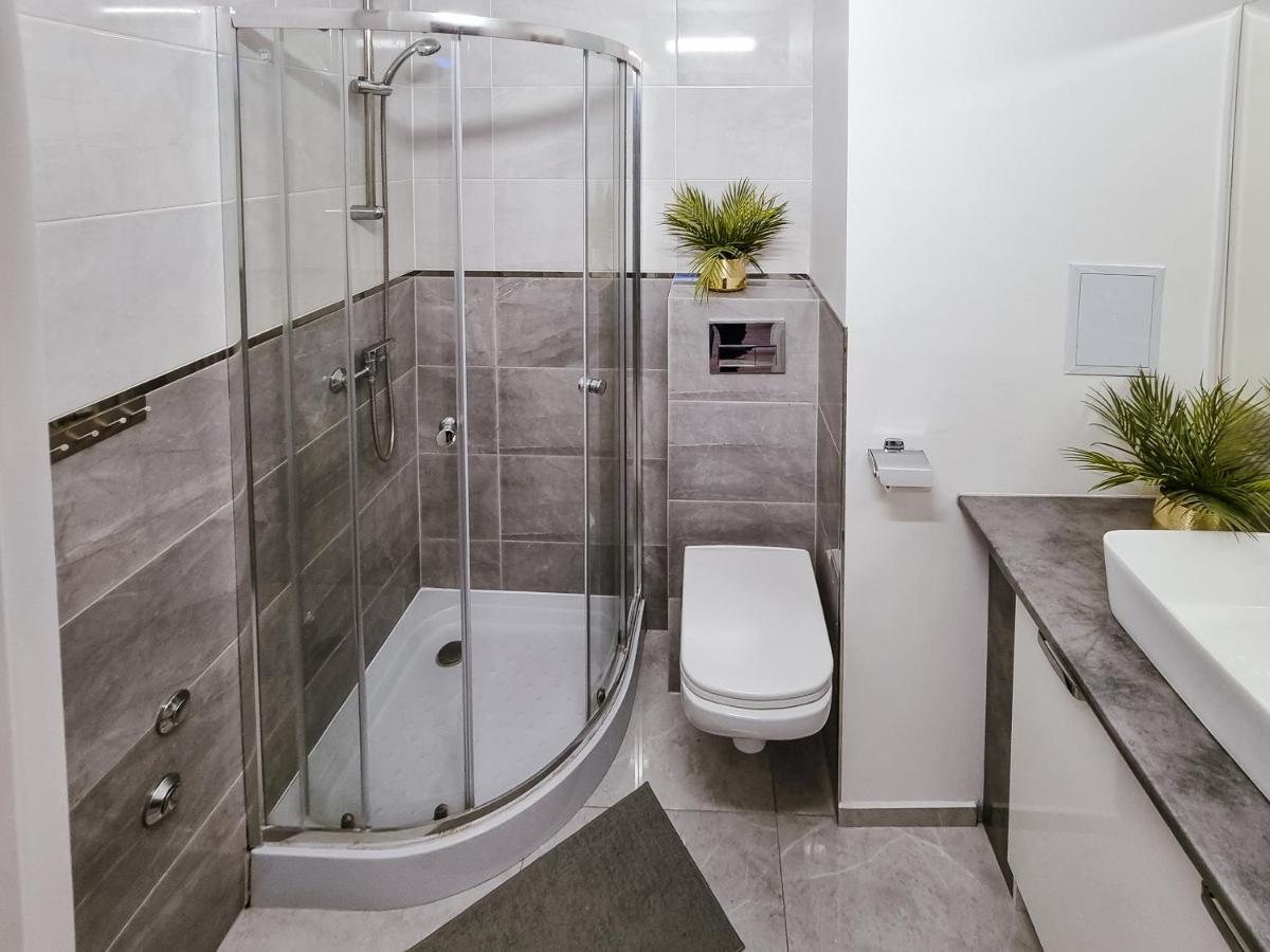 Apartament Green Mragowo-Mazury,Blisko Plaza, Centrum! Wi-Fi! Extérieur photo