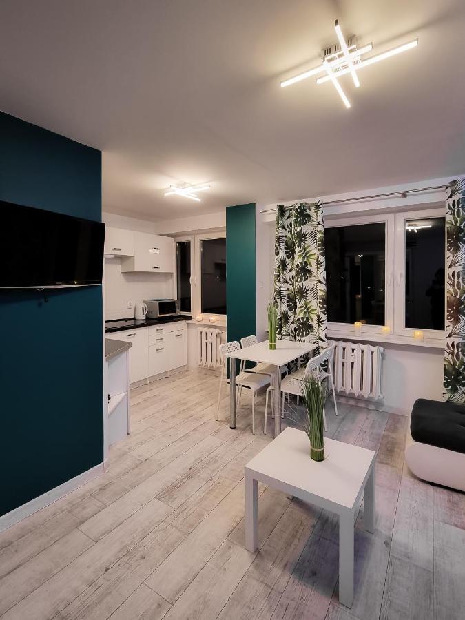 Apartament Green Mragowo-Mazury,Blisko Plaza, Centrum! Wi-Fi! Extérieur photo