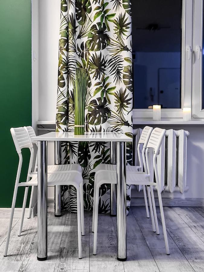 Apartament Green Mragowo-Mazury,Blisko Plaza, Centrum! Wi-Fi! Extérieur photo